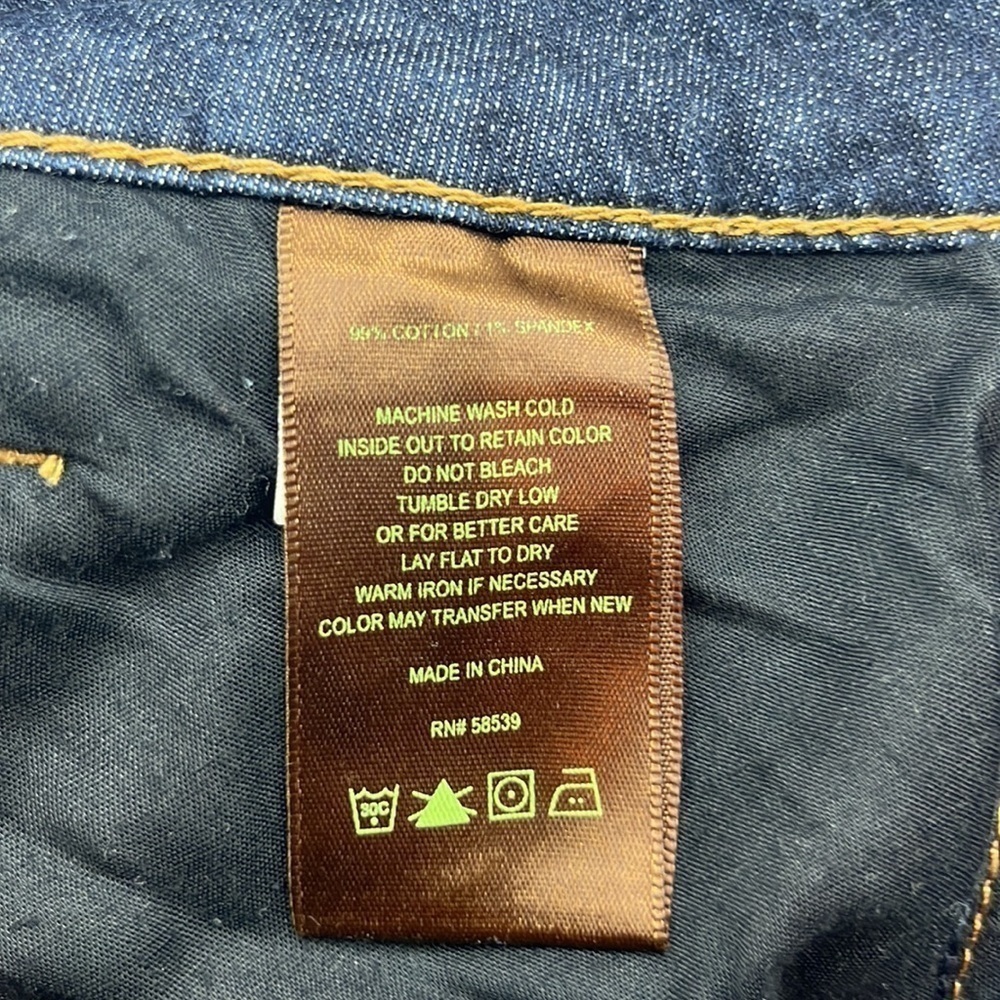 Kut From The Kloth Trouser Style Bermuda Shorts Size 6 - Picture 9 of 16